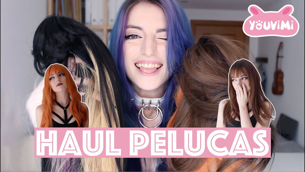 Haul de PELUCAS ✨YOUVIMI