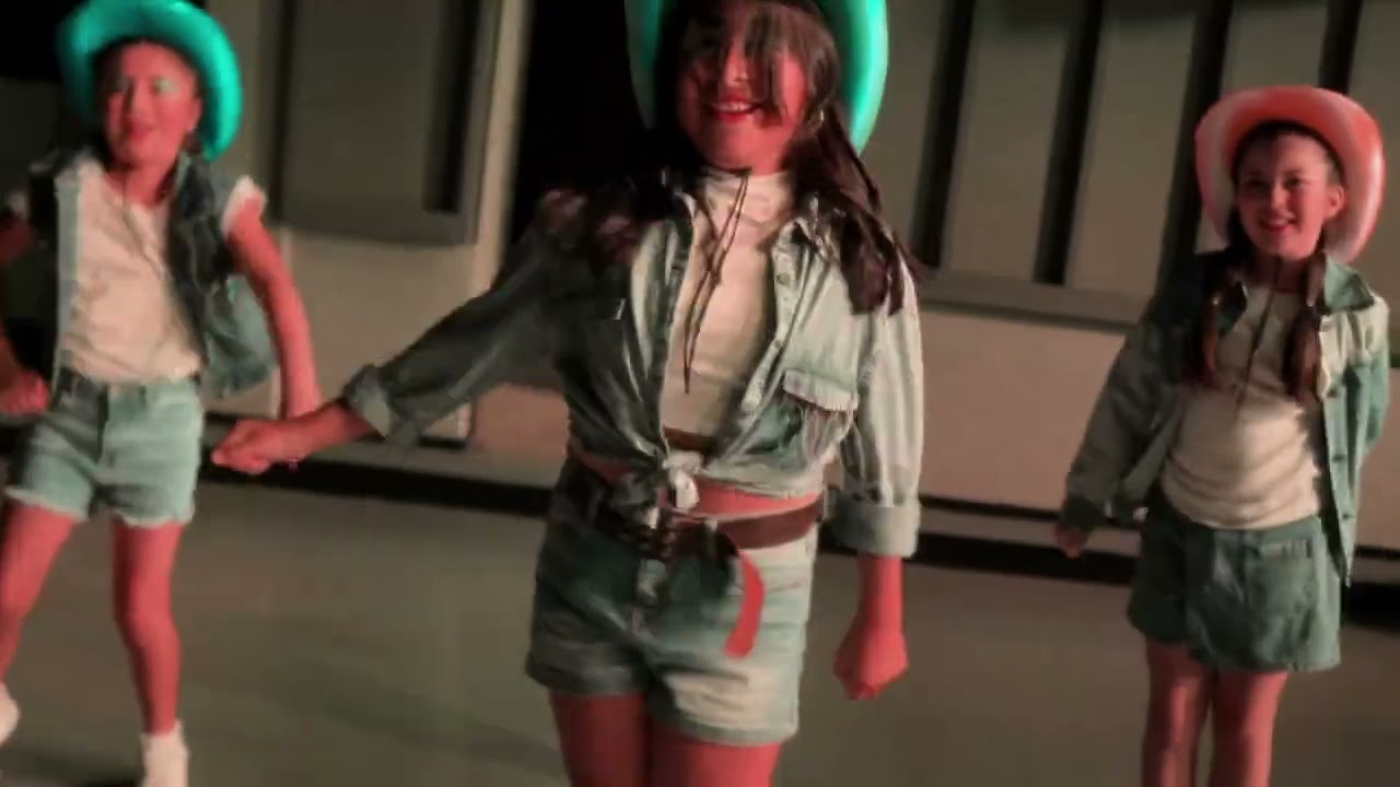 NEON COWGIRLS