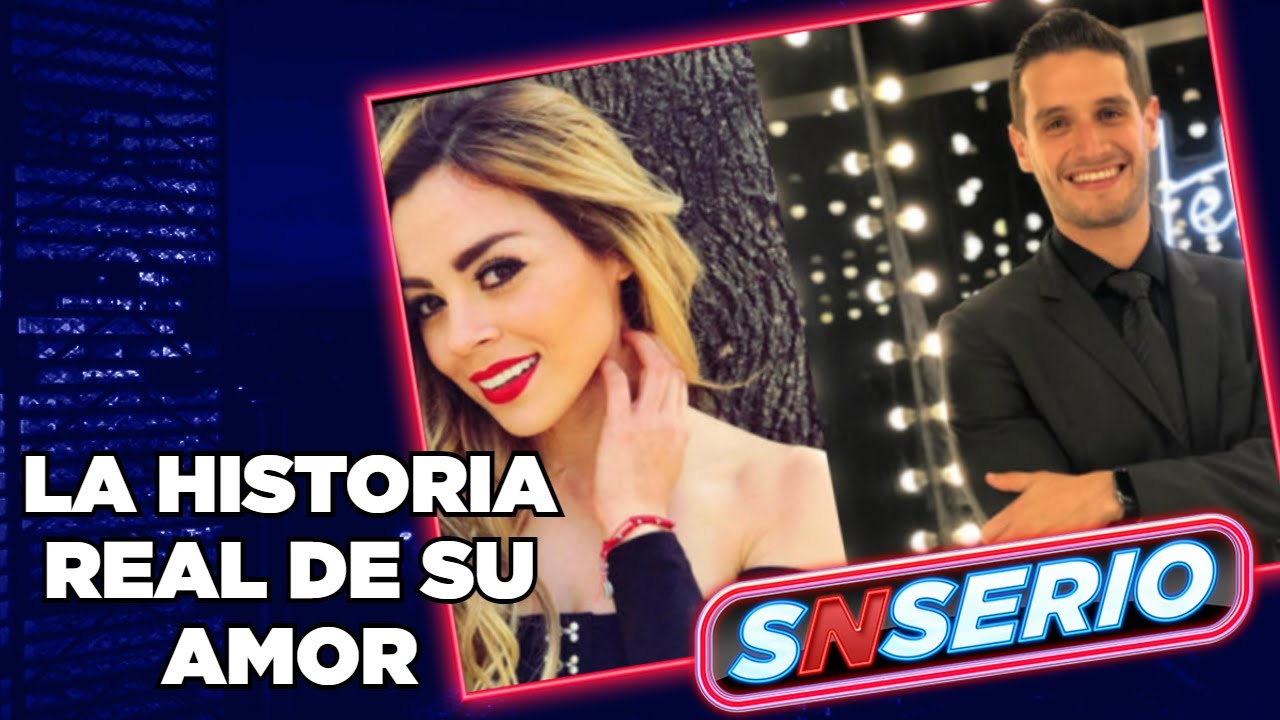 Lo que pas&oacute; realmente entre Adri&aacute;n Marcelo y Gaby Ram&iacute;rez | SNSerio