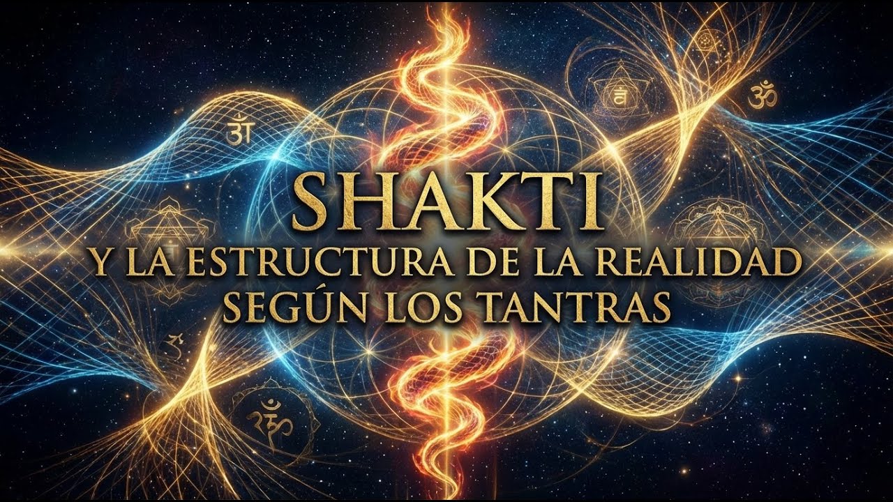 La estructura de la realidad según los tantras - Benjamin Sandoval