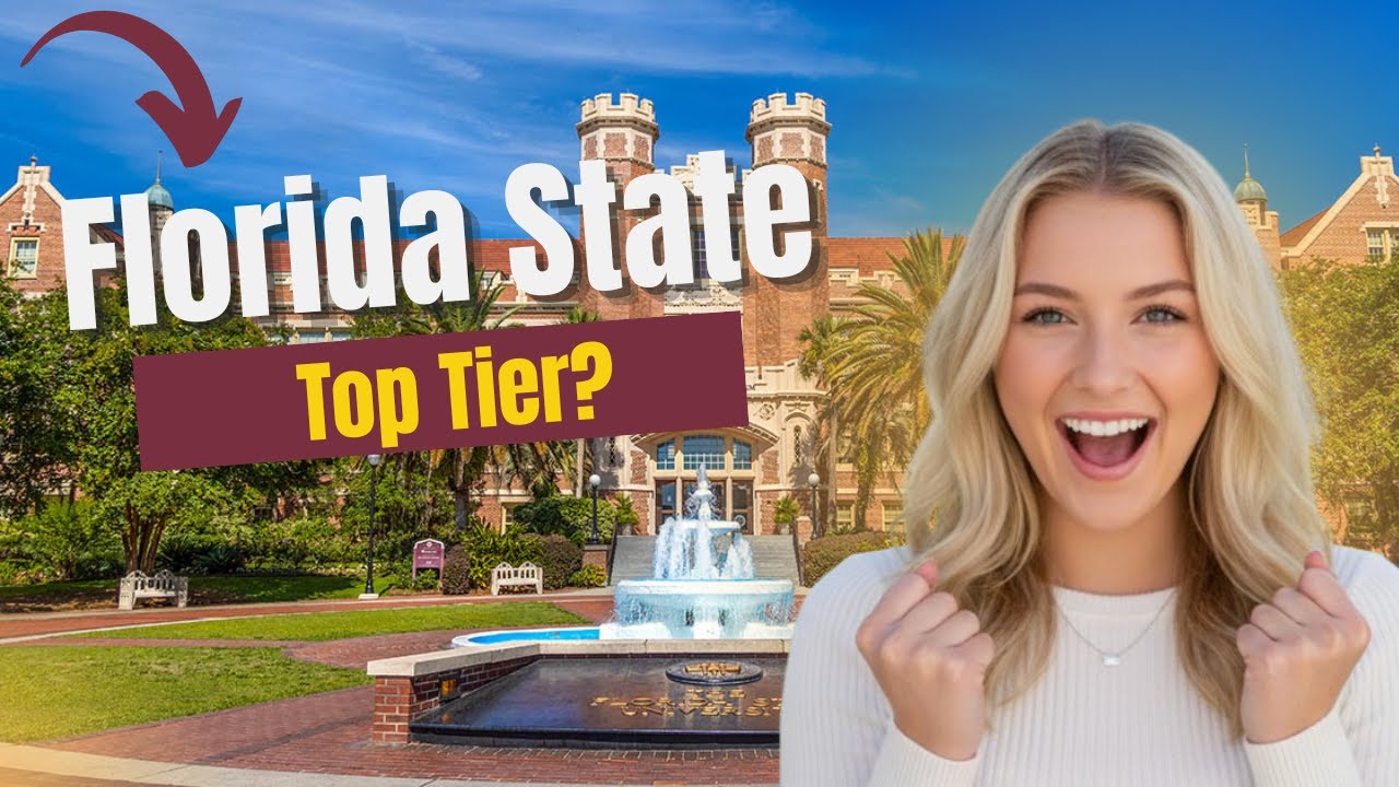 Florida State University: BEST VALUE or BIGGEST PARTY? The TRUTH About FSU's Cost, Quality, and Vibe