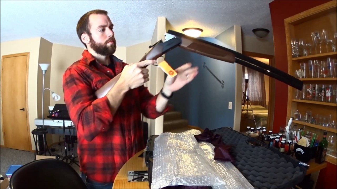Unboxing The CZ-USA Drake (FFFR)