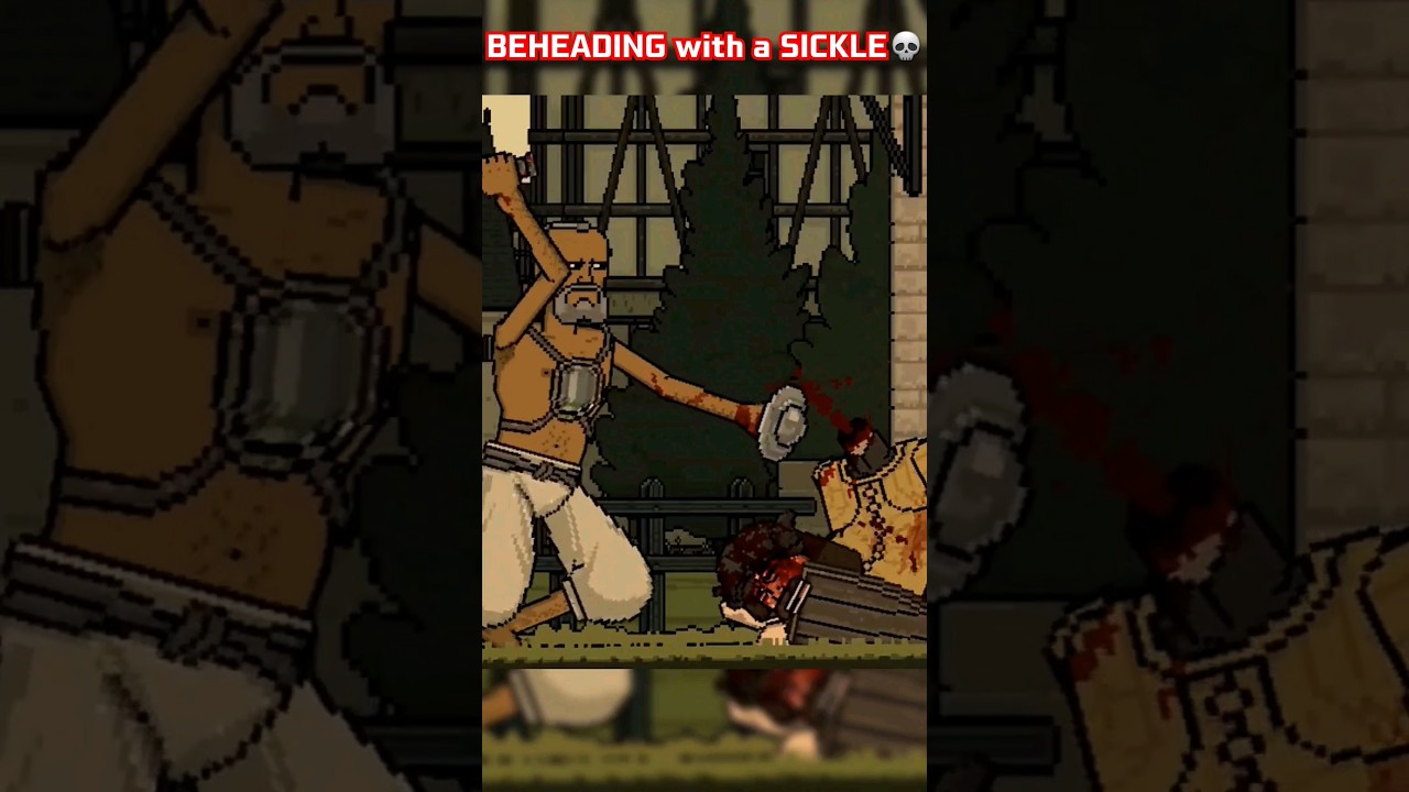 BRUTAL Old Man💀 