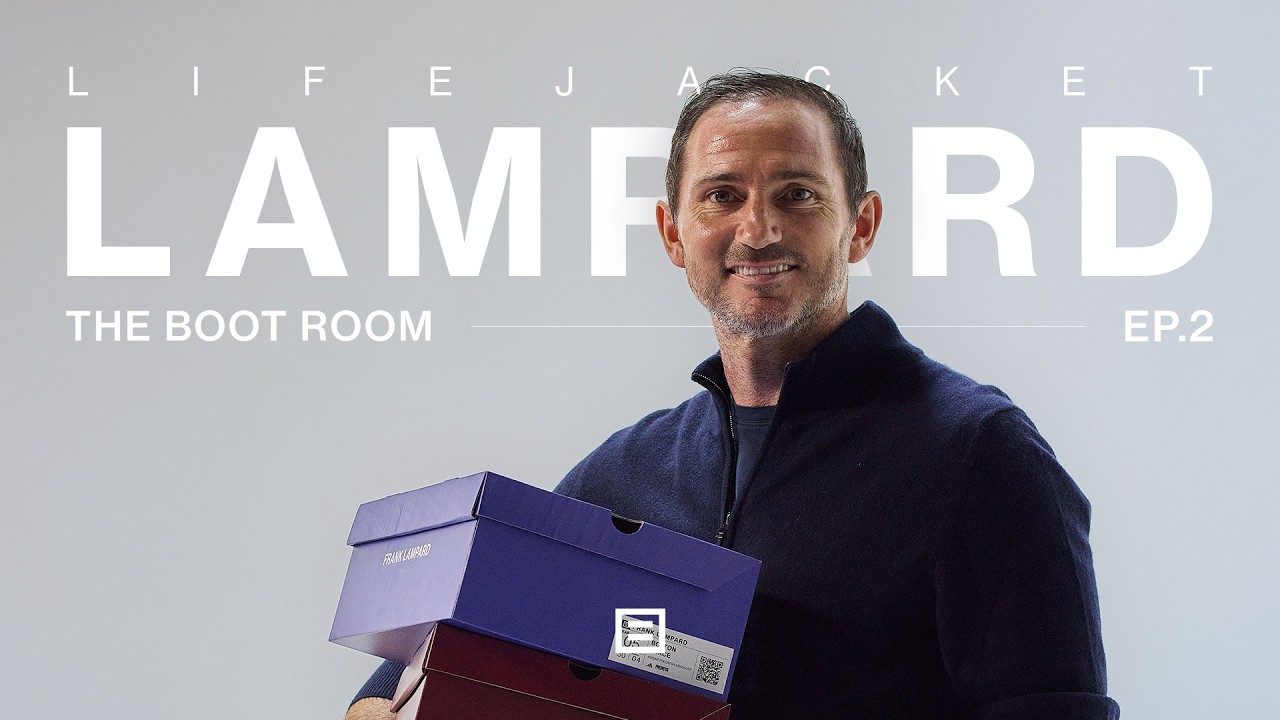 The Boot Room: Frank Lampard | 