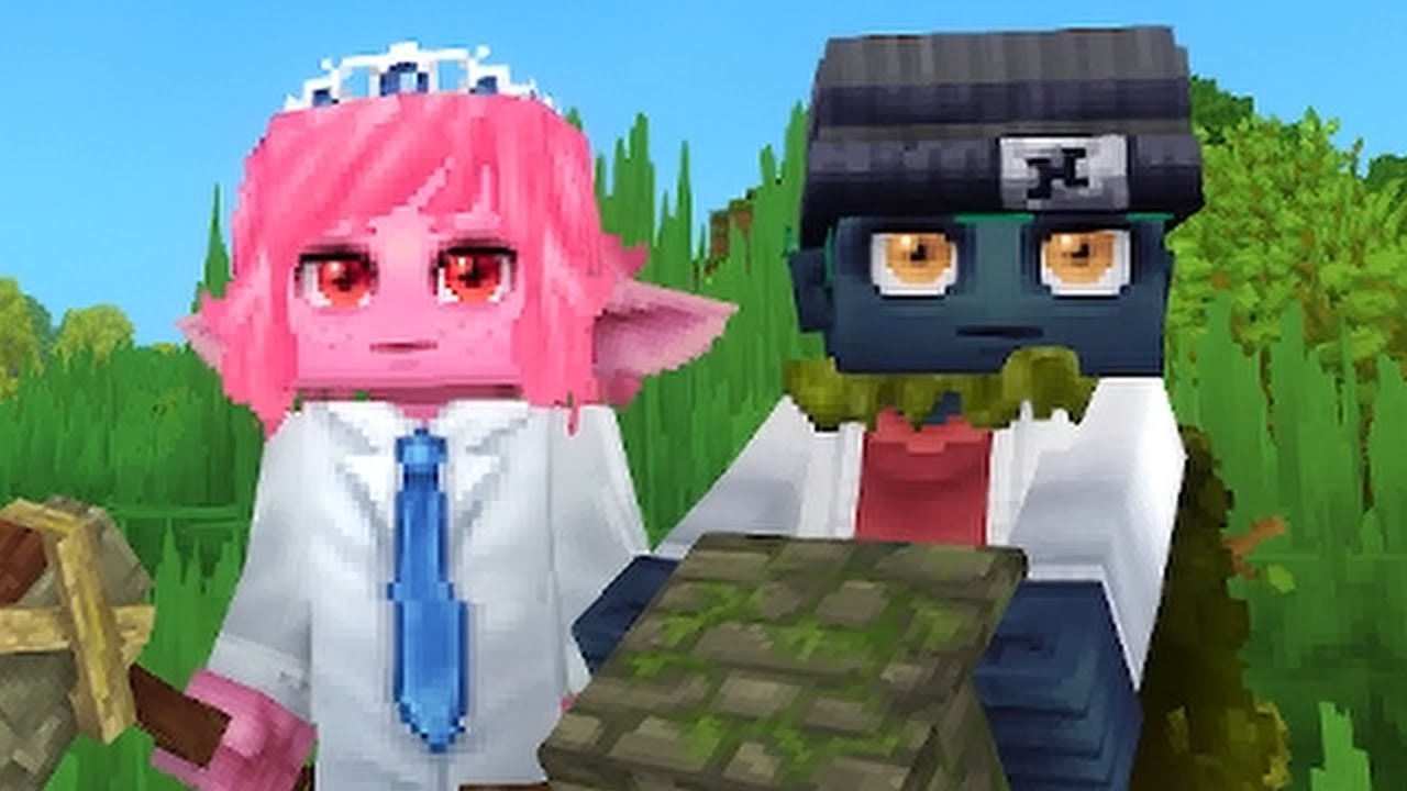This Minecraft Update Kinda Fire Also Captain Flare