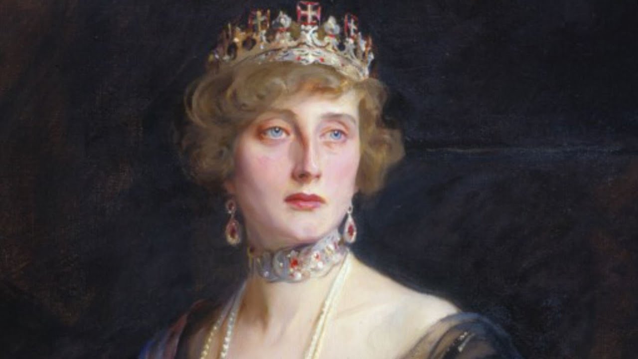 Augusta Victoria de Hohenzollern-Sigmaringen, 