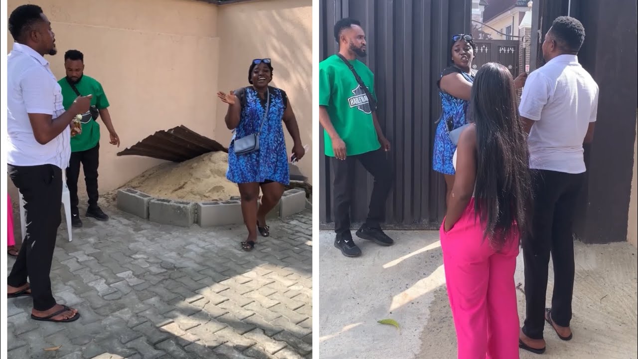 Light conquers💃🏻 Labubu met with pastor Innocent and what transpired will sh0ck you😳😭
