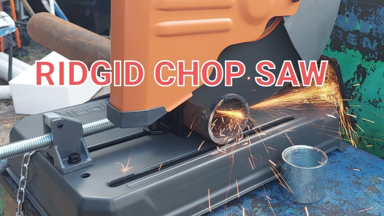 Ridgid 14