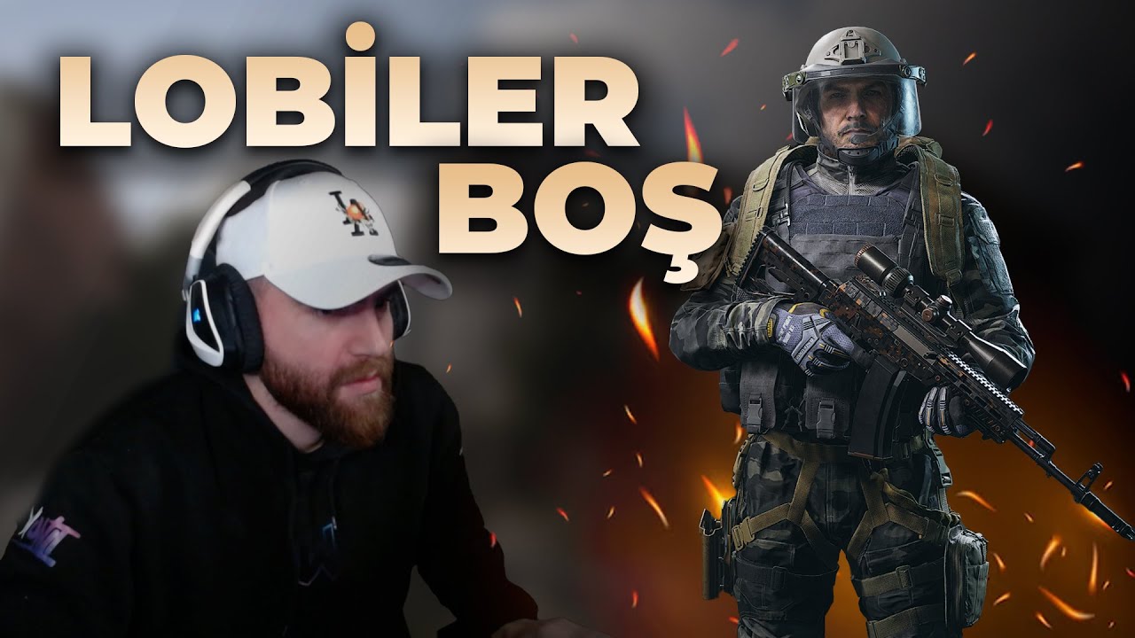 ARENA BREAKOUT ÖLÜYOR MU? LOBİLER NEDEN BOŞ?
