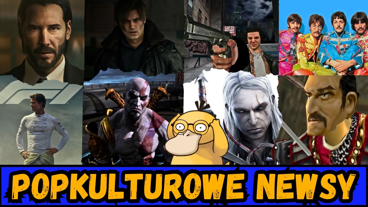 JESZCZE TYLKO KILKA DNI, WYTRZYMAM (chyba) | POPKULTUROWE NEWSY