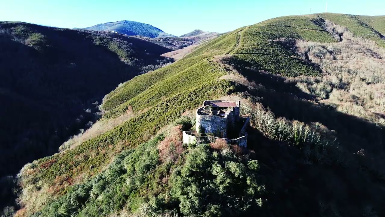 Castillo de Sarracín
