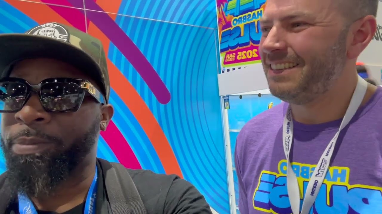 San Diego Comic Con 2025 Preview Night