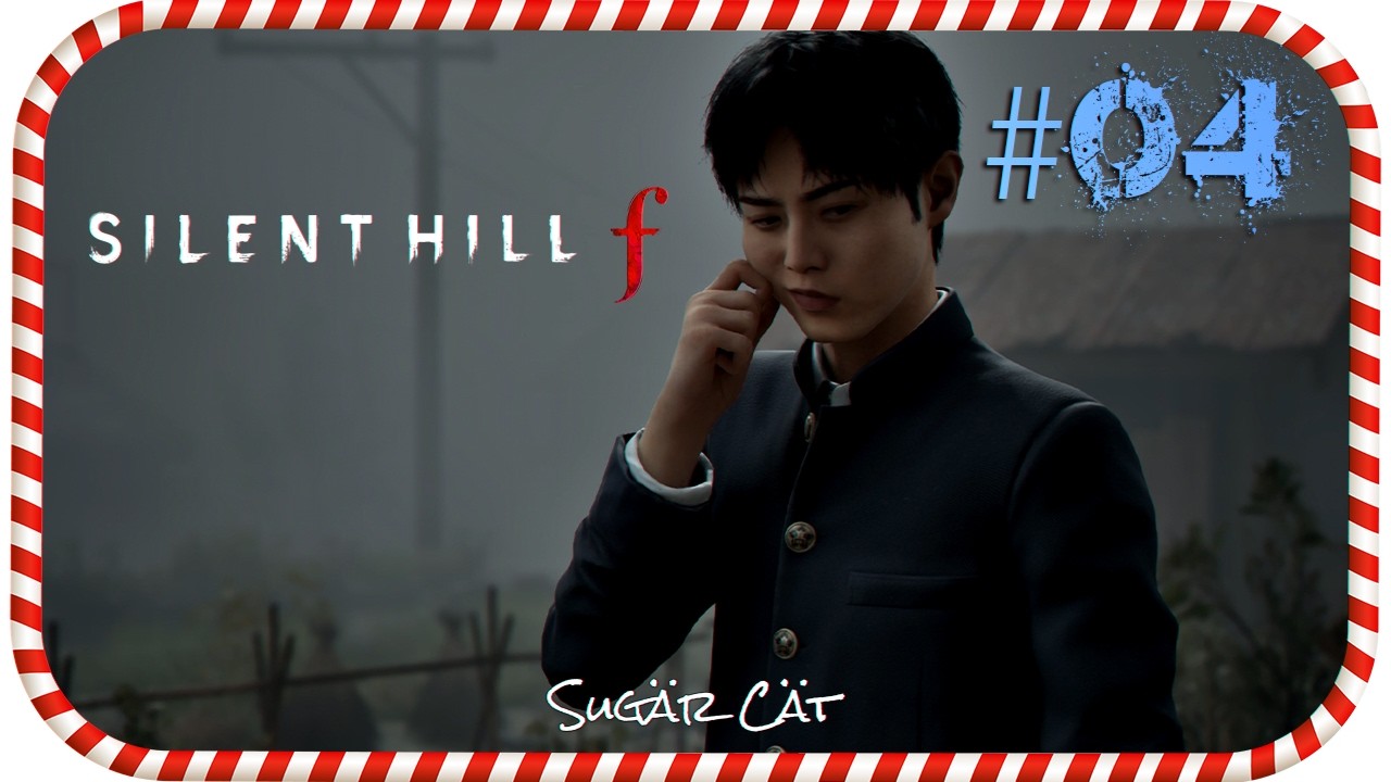 Дом Доктора / Рисовые поля #4 😸 Silent Hill ƒ