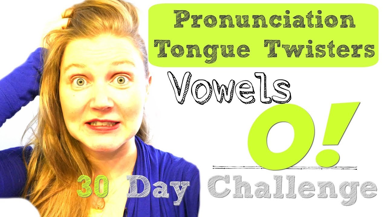 Learn English Vowel Sounds.Short O & Long O 2024!