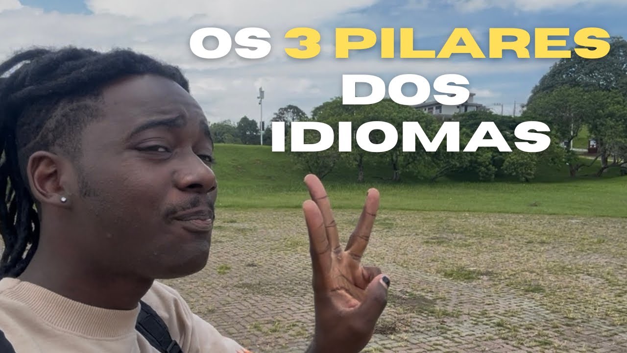 As 3 DICAS para aprender qualquer idioma mais rápido