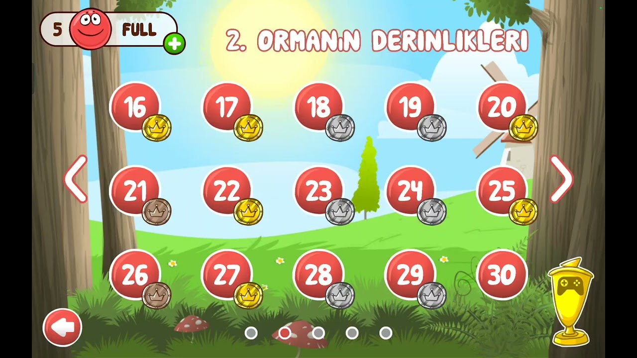 Redball 4 te bosu yenemedik😞😞😞😞