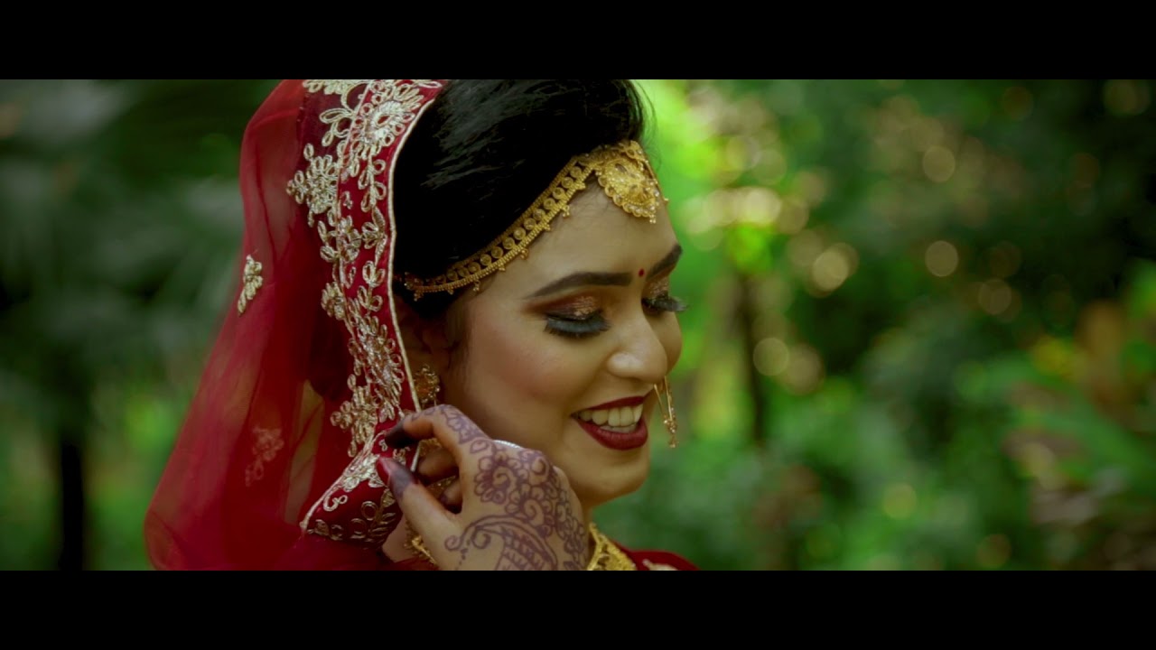 Wedding Trailer Of Shuvo & Asha Song.. Saiyyan (Kailash Kher)