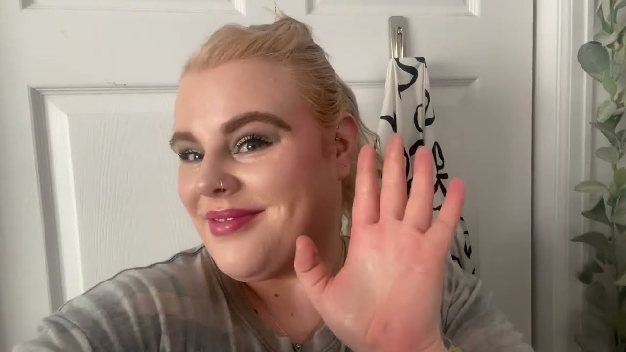GRWM: Professional Makeup for Work 