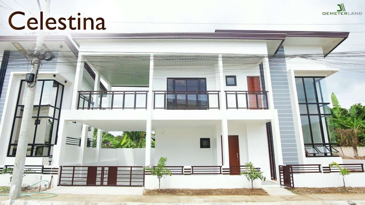 House Tour No. 4 | CELESTINA