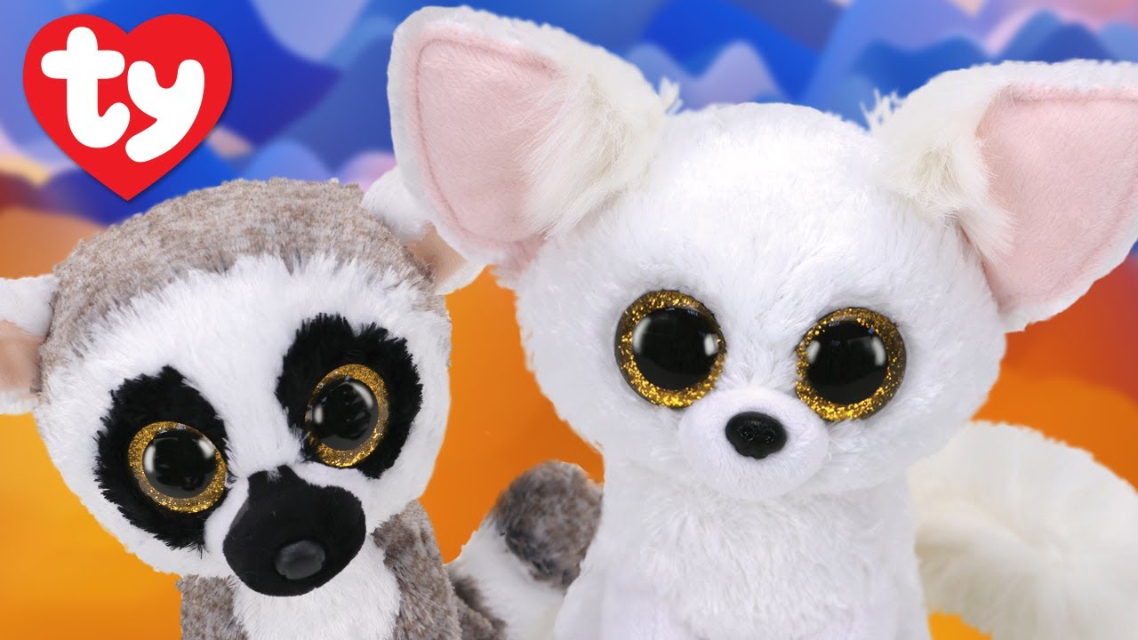 New Beanie Boos - 2020 So far!