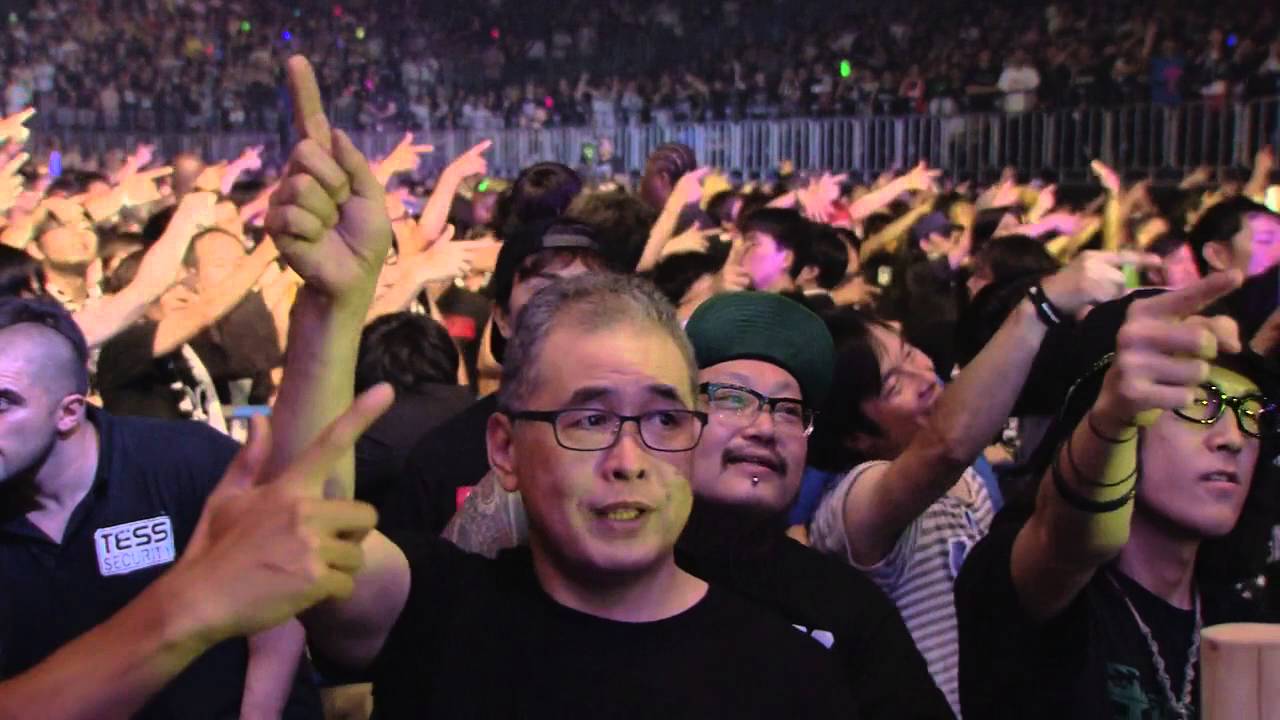 BiS解散LIVE 「BiSなりの武道館」- Give me your love 全部