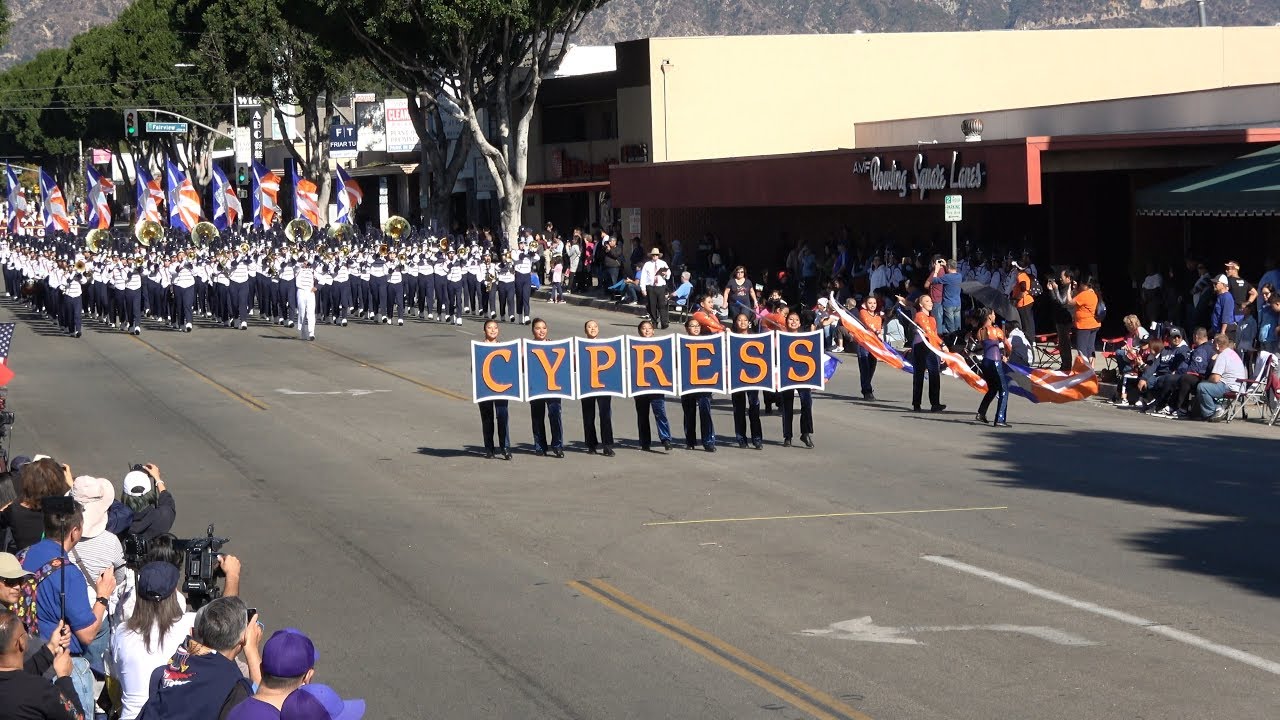 Cypress HS - The Centurion - 2019 Arcadia Band Review