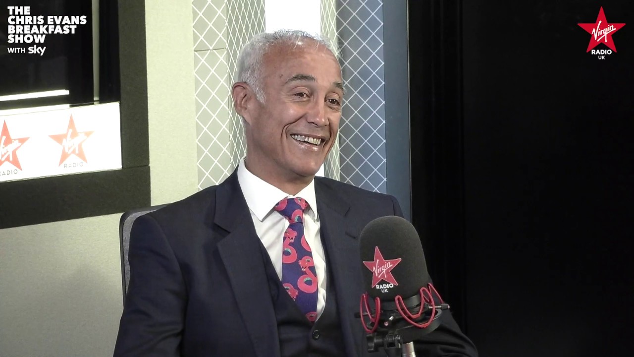 Andrew Ridgeley on The Chris Evans Breakfast Show with Sky