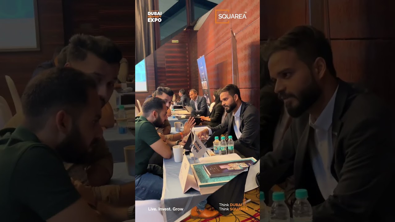 Dubai Property Expo Day 2 Highlights | JW Marriott Pune | 30th June 2025