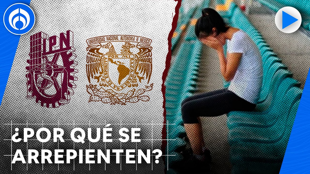 Top 10 de las carreras universitarias con más arrepentidos, ¿te identificas?