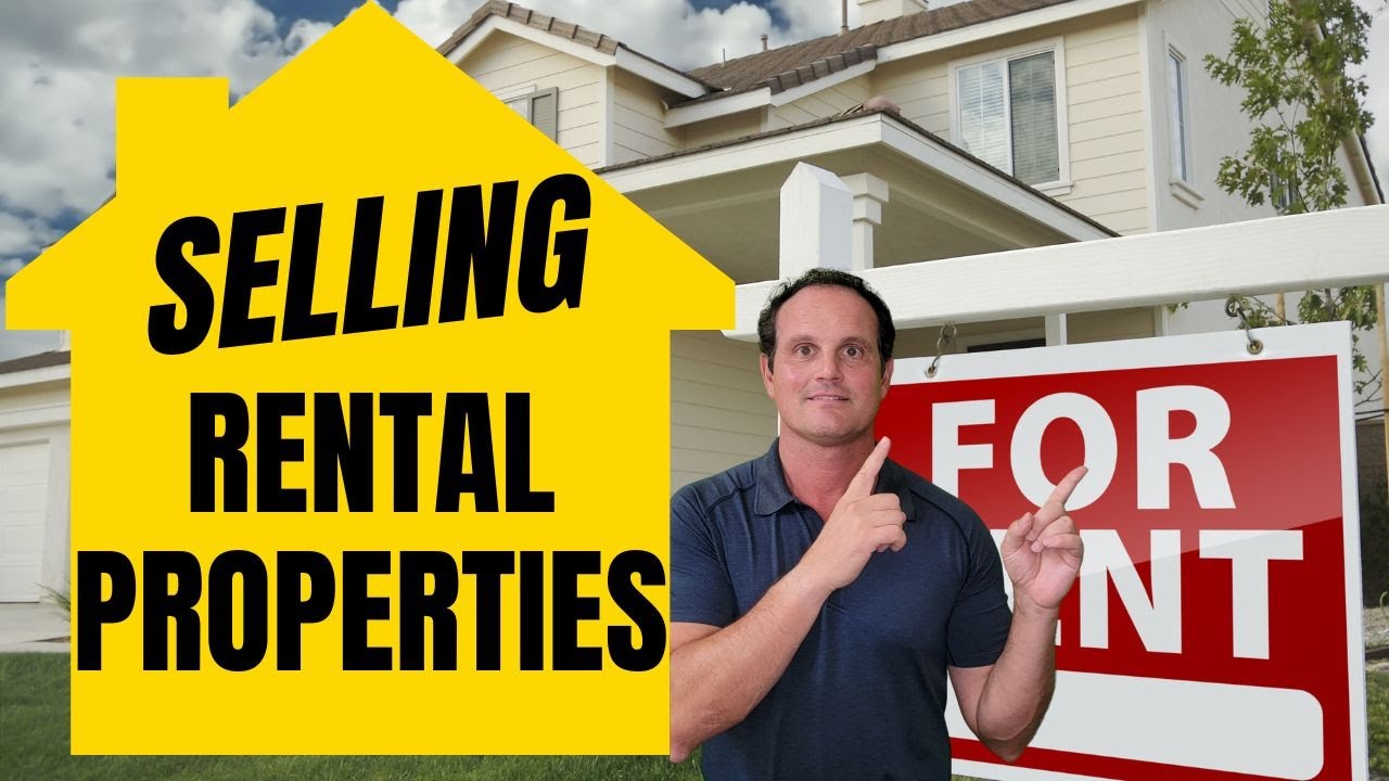 How to sell rental property with tenants!