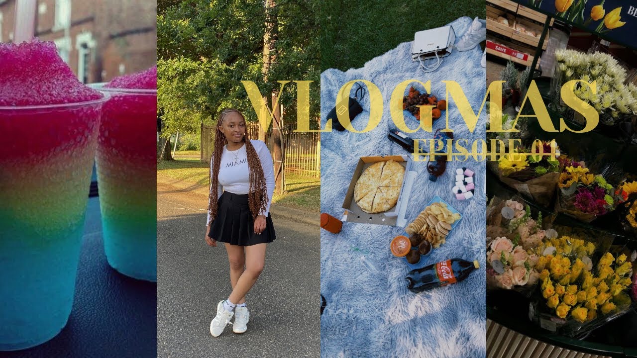 VLOGMAS: new sneakers + thanksgiving + maintenance + girlsmasss + family gathering .