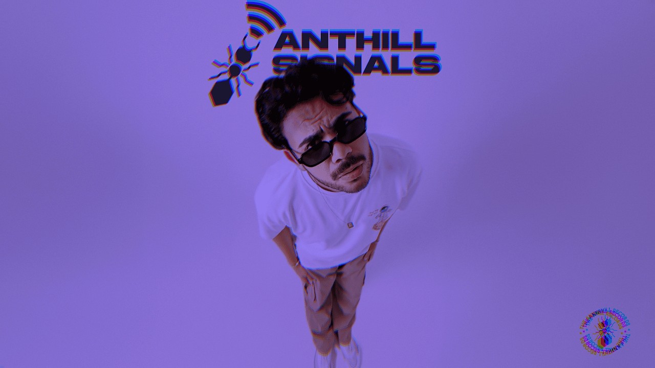Anthill Signals MARLON ZUCK @002 (RADIOSHOW) #techhouse #djset