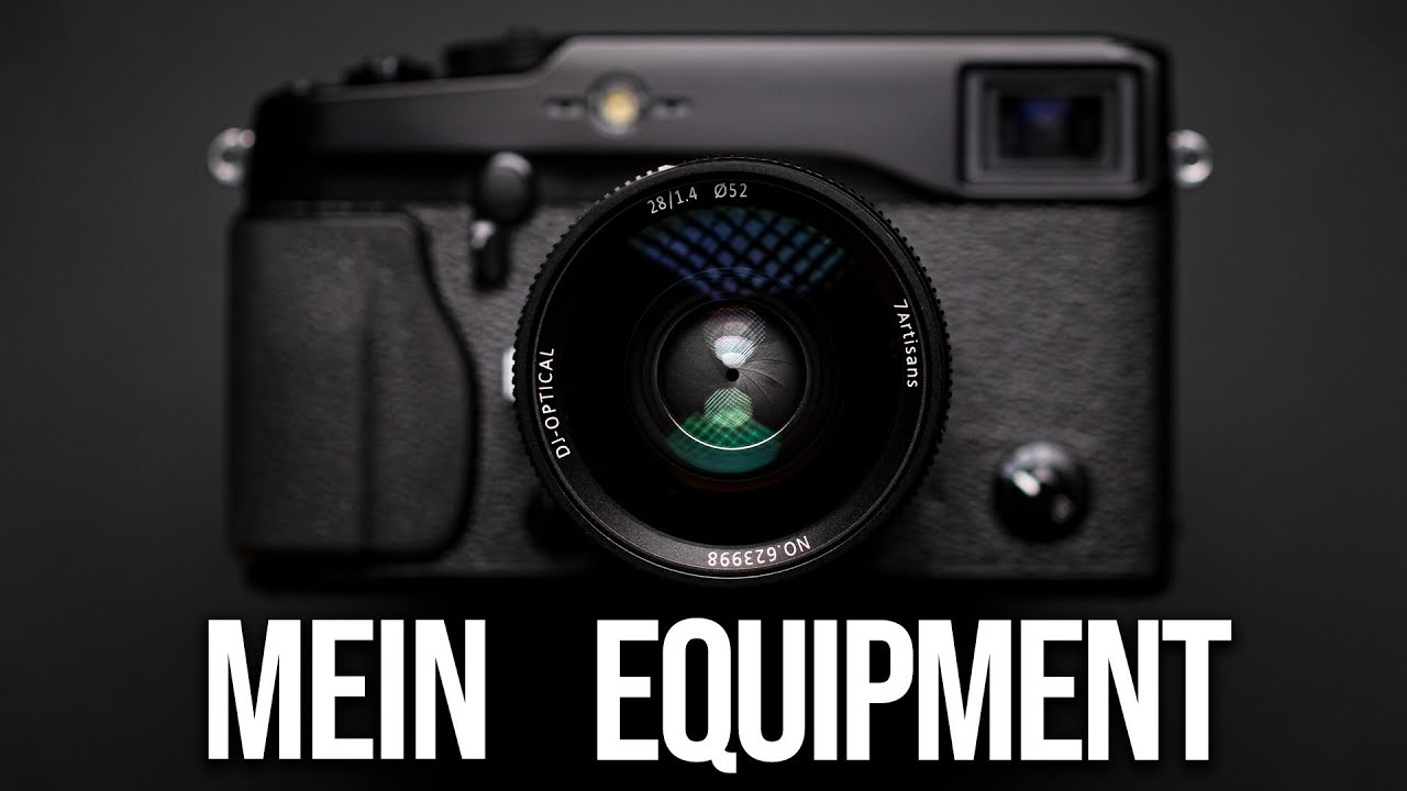 Das Equipment das ist nutze (oder auch nicht) | Bestandsaufnahme 2022