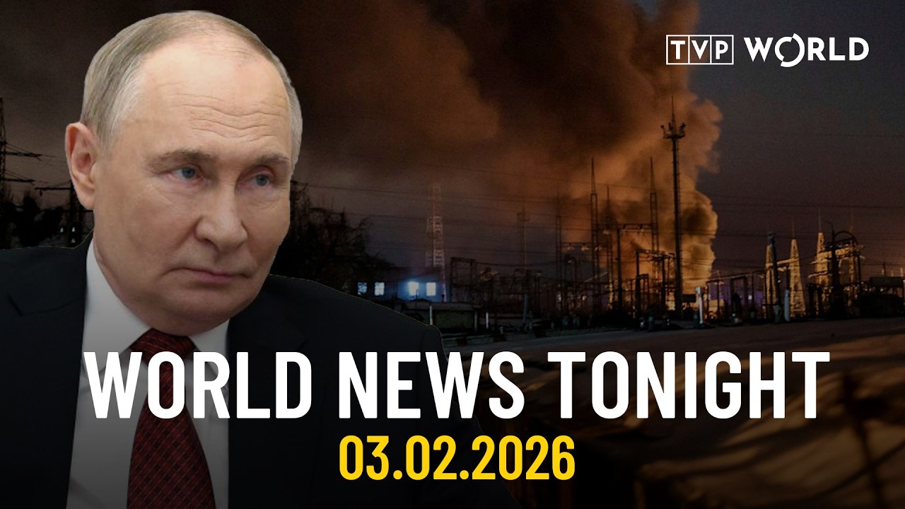 Putin promised peace and… carried out the biggest attack to date | World News Tonight