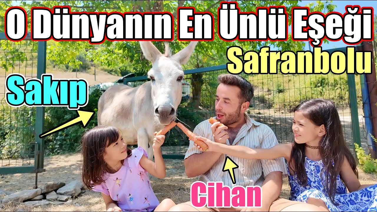 TÜRK KÖY Yaşamını Deneyimledik❤️Burası EN MUTLU Çiftlik🫏🐮@Ccihancelik_