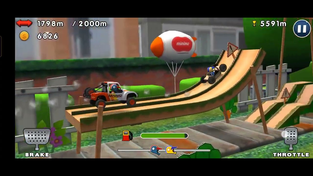 BEST ADVENTURES EVER! | w/ Friend | Mini Racing