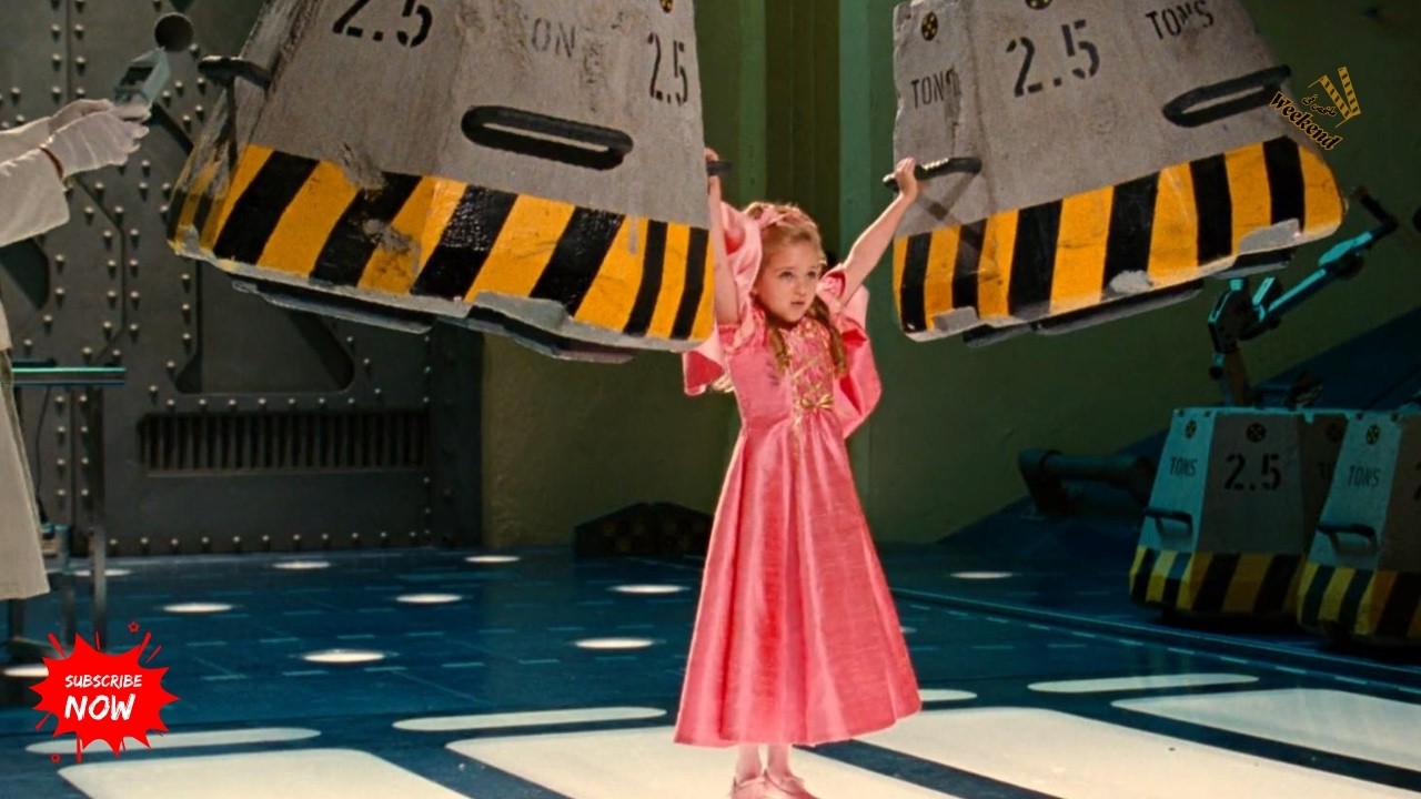 أطفال خارقين 🦸‍♂️ بيتم تدريبهم على أيد ميكانيكي 🤖| علشان يحموا العالم من بطل خارق شرير 😈| ملخص فيلم🍿