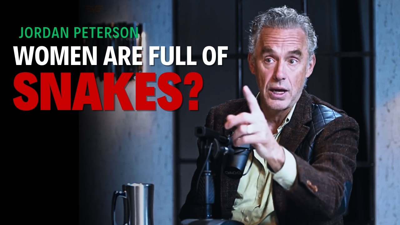 Why Men Don’t Like to Listen | Jordan Peterson