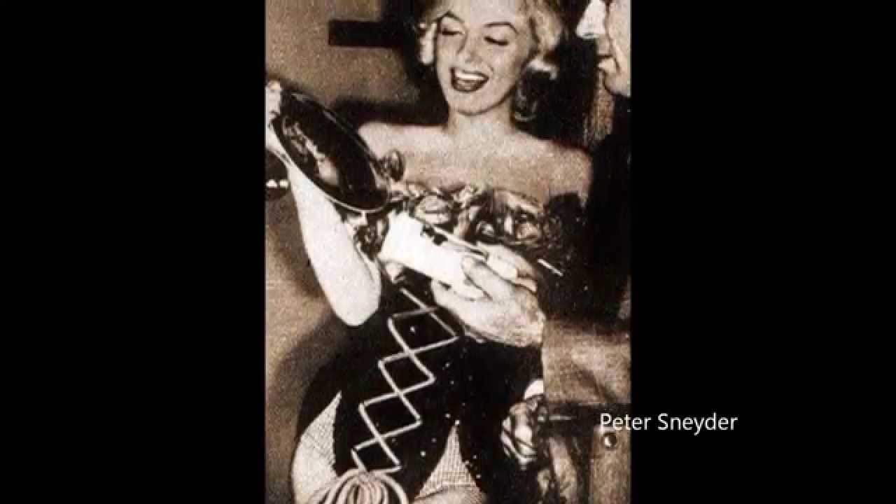 Marilyn Monroe -  Deleted Scenes From 