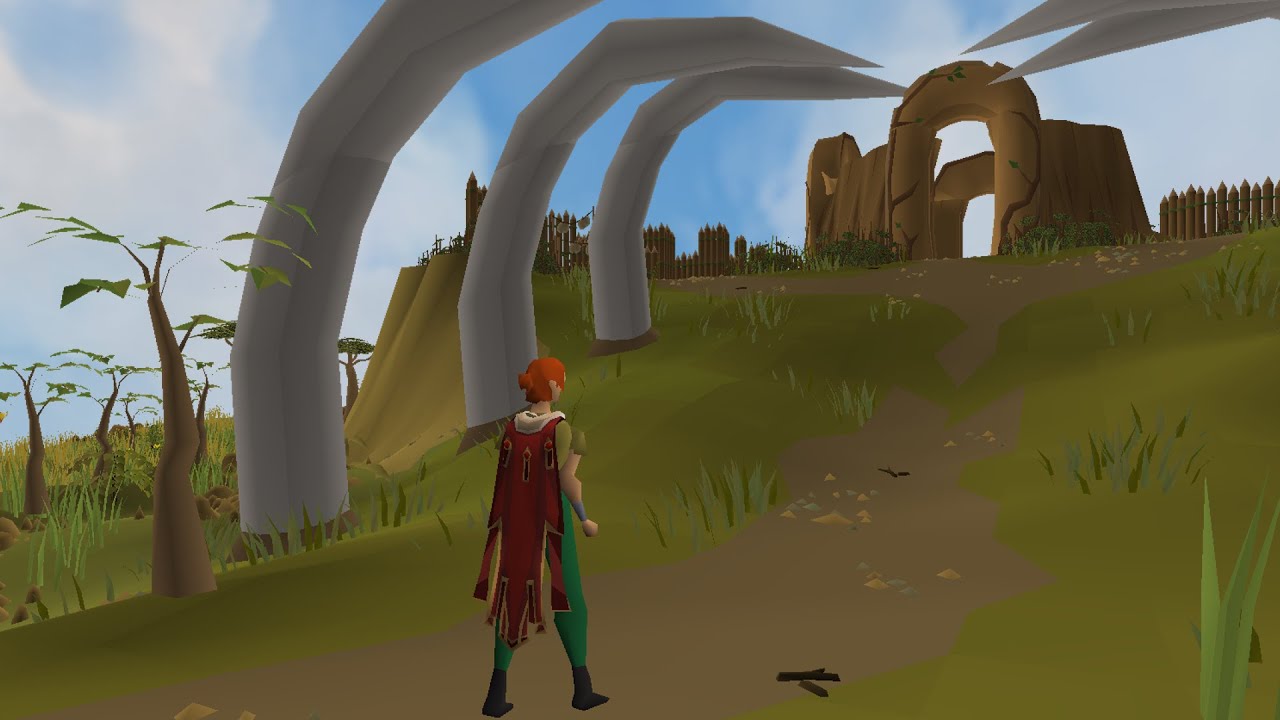 I want to do Hunter Rumours - UIM Completionist #47