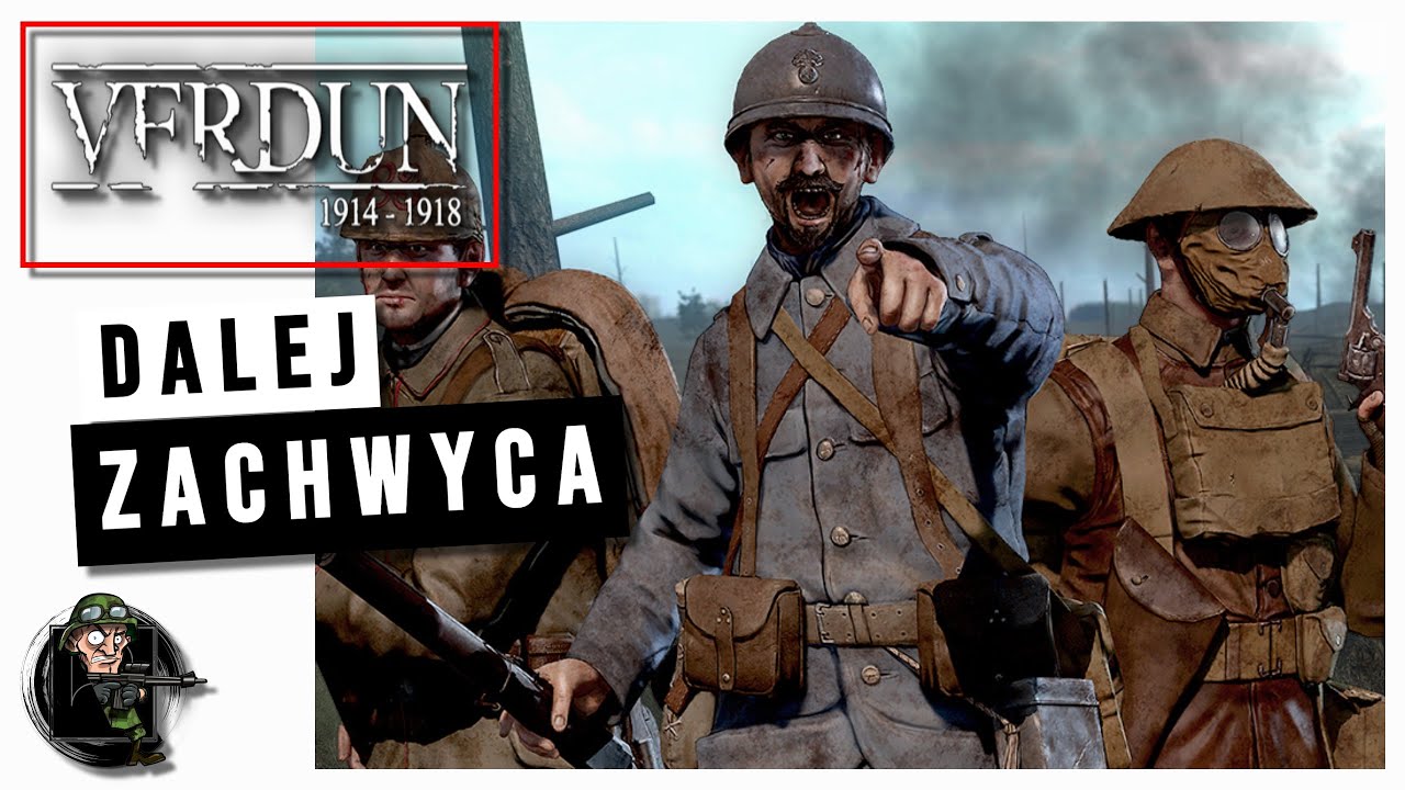 Verdun - Jakim cudem ja przeoczyłem tą grę???