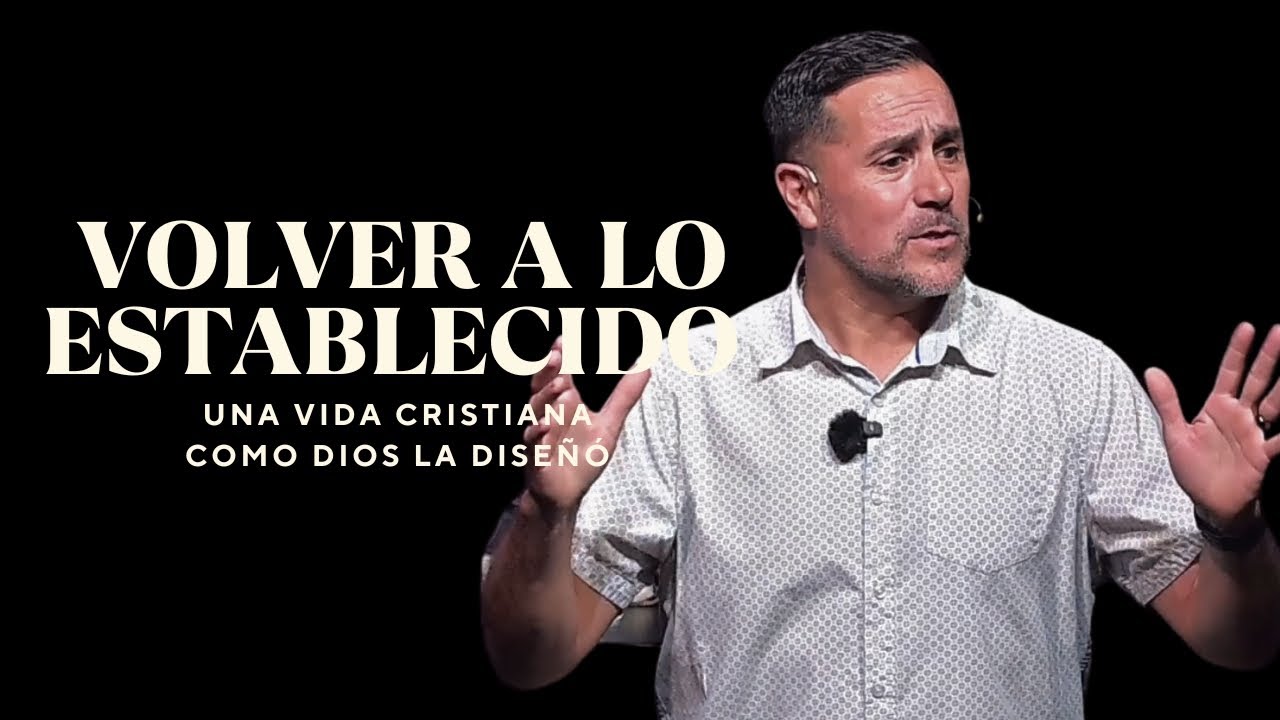Volver a lo Establecido | Volviendo Al Ayuno | Ray Alonso | 5