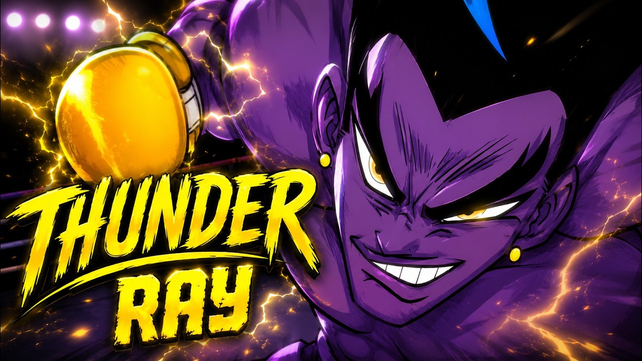 Thunder Ray Before You Buy