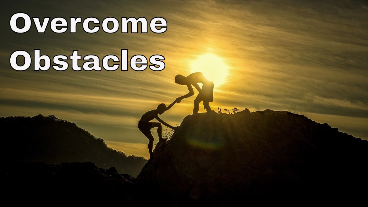 Overcoming Obstacles Motivational Video - No Pain No Gain - Dealing With Sacrifices