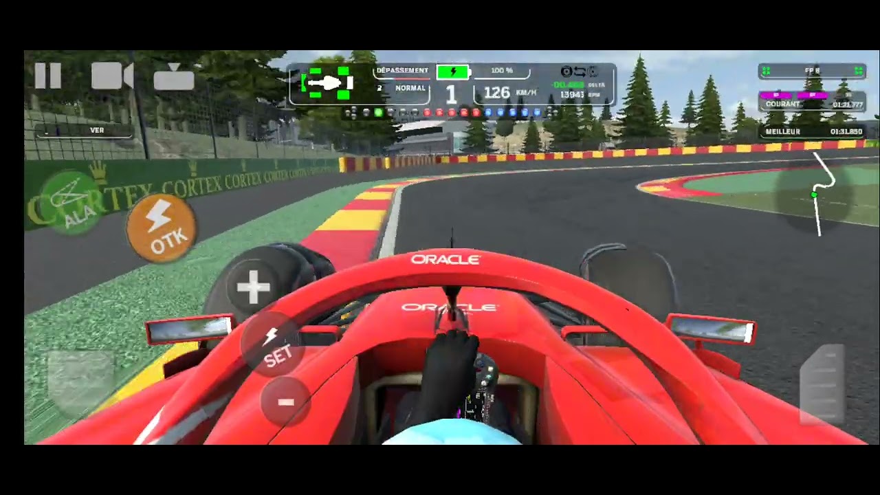 Qualy AMBRAC Belgium gp