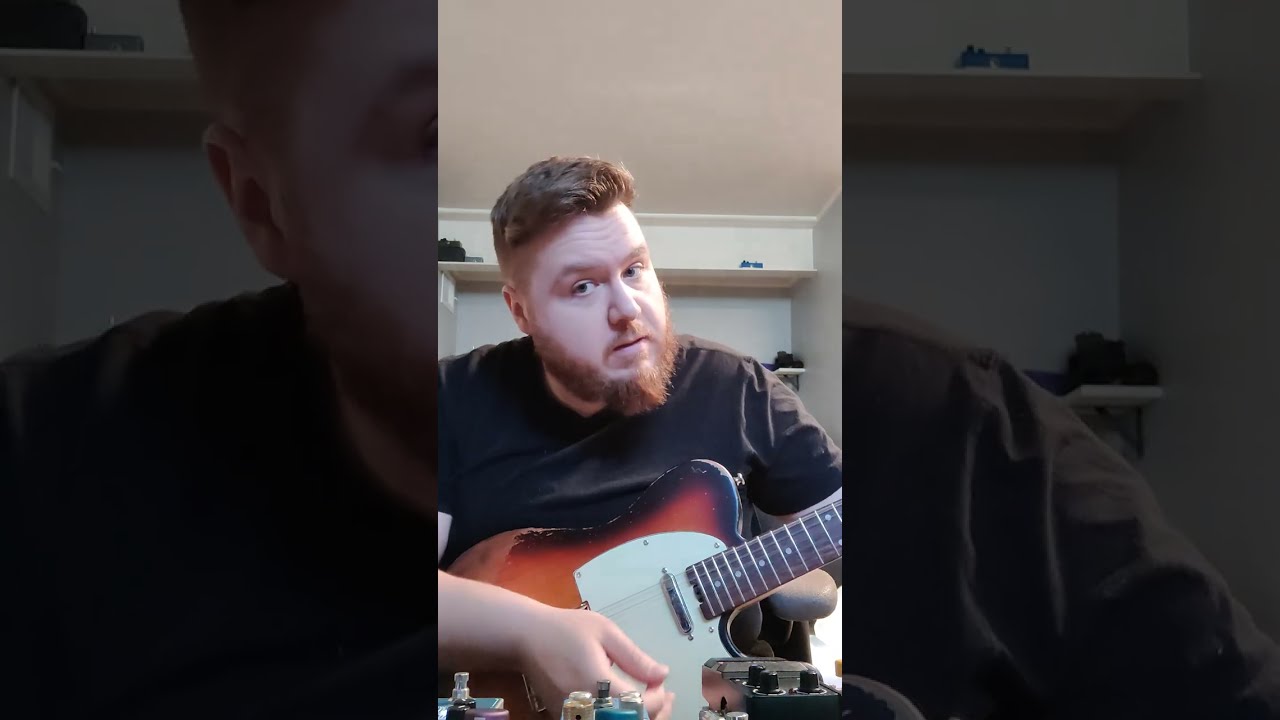 Демонстрация и обзор электрогитары KGD KRT Relic Tele Type