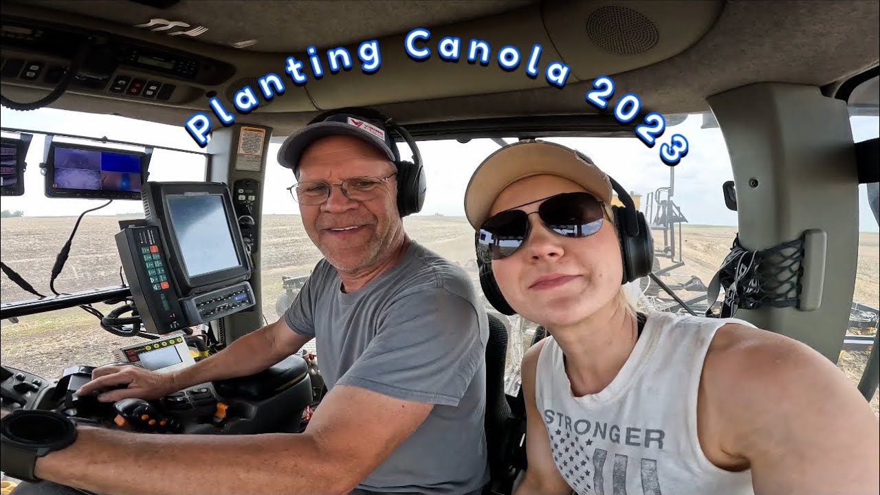 Let’s Plant Some Canola!
