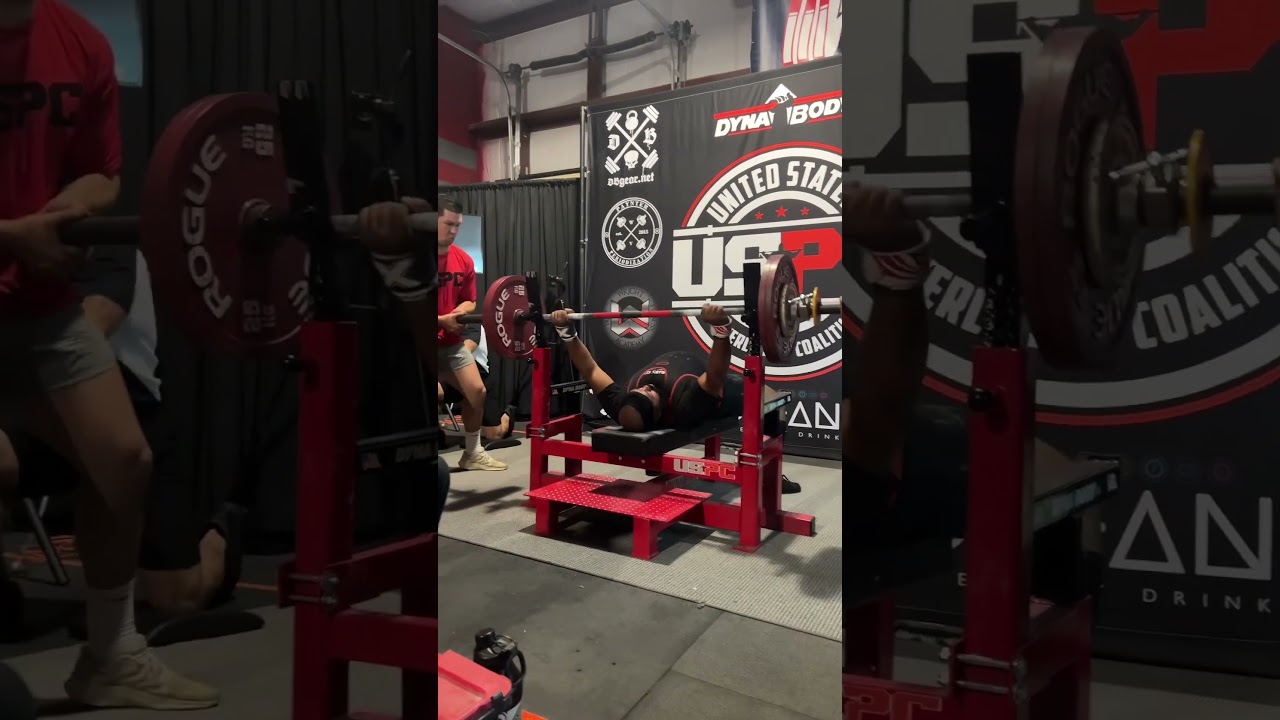 Meet Day Bench!!  