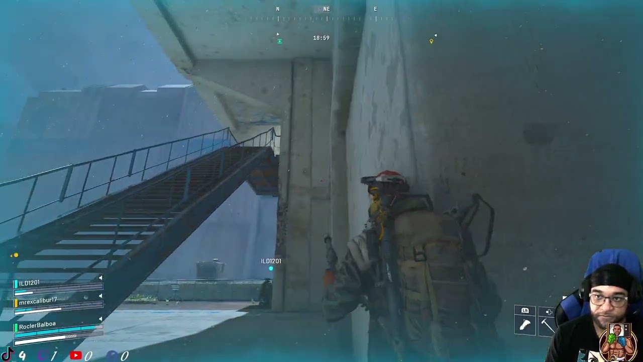 True ARC Raiders experience!