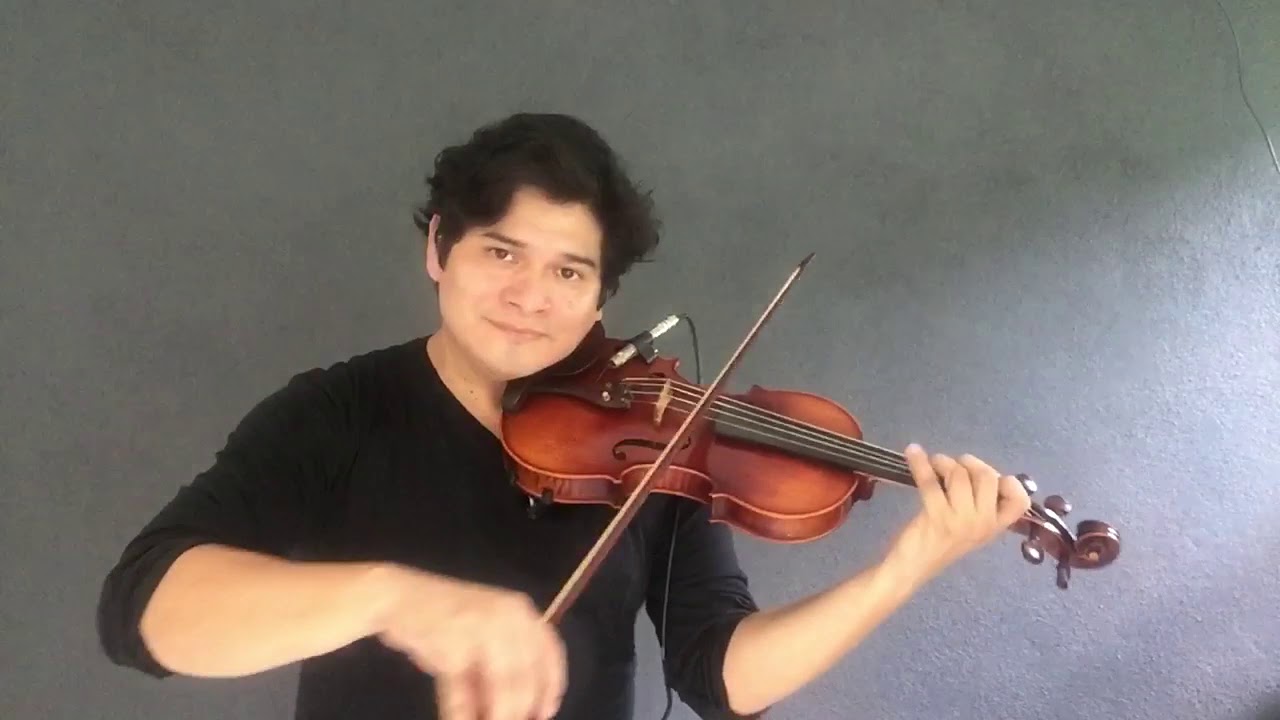 Lost on You - LP 🎻🎧 (LIVE VIOLIN) Ariel Nava